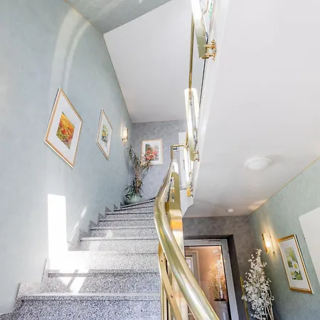 Restaurant Bismarckturm 3* Aachen