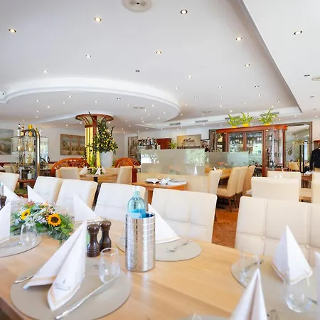 Restaurant Bismarckturm Otel Aachen