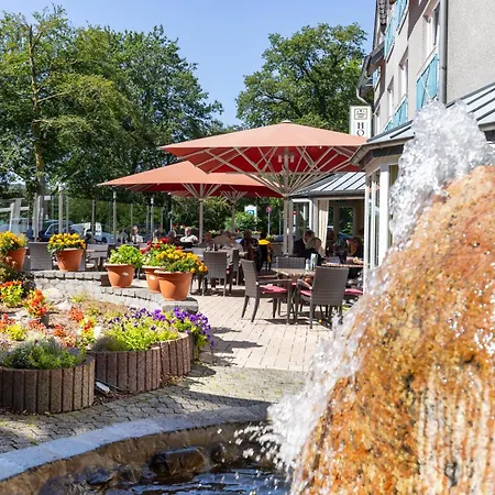Szálloda Restaurant Bismarckturm Aachen