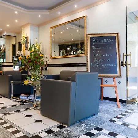 Restaurant Bismarckturm Otel