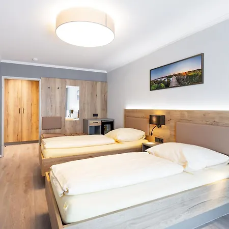 Otel Restaurant Bismarckturm 3*