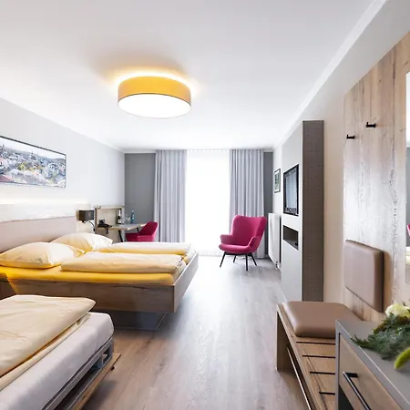 Otel Restaurant Bismarckturm