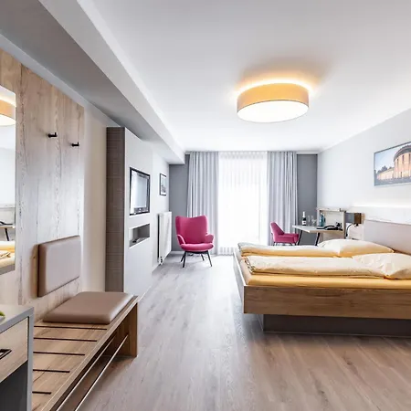 Otel Restaurant Bismarckturm