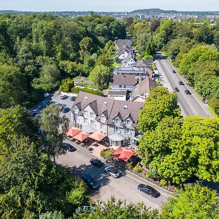 Restaurant Bismarckturm 3* Aachen