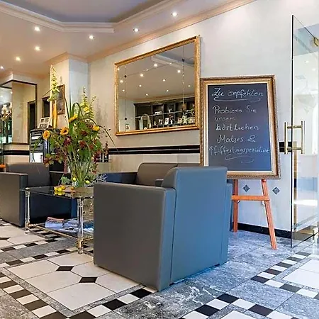 Restaurant Bismarckturm מלון אאכן