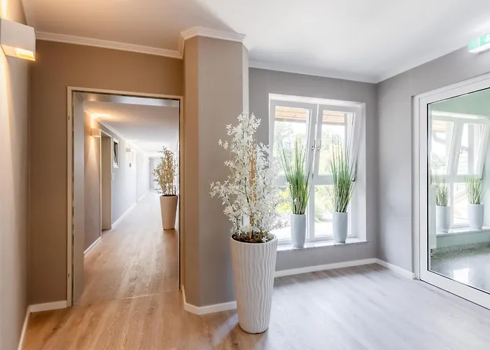 Hotel Restaurant Bismarckturm