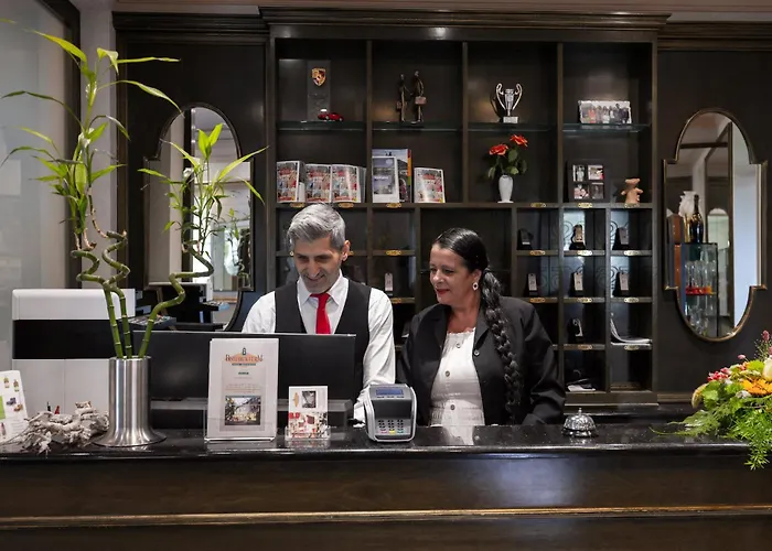 Restaurant Bismarckturm Hotel 3*