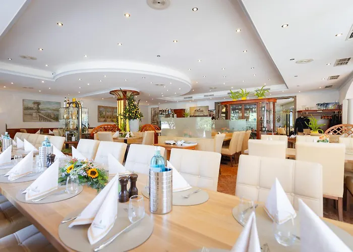 Restaurant Bismarckturm Hotel Aken