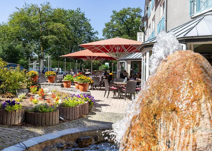 فندق Restaurant Bismarckturm آخن