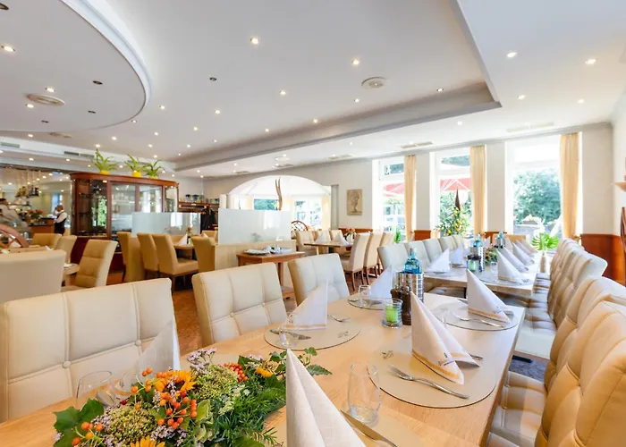 Restaurant Bismarckturm 3*