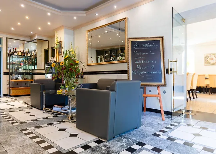 Restaurant Bismarckturm فندق