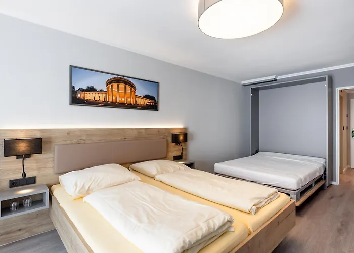 Hotel Restaurant Bismarckturm 3*