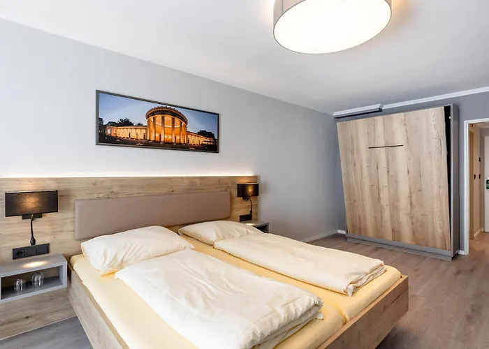 Hotel Restaurant Bismarckturm Aken