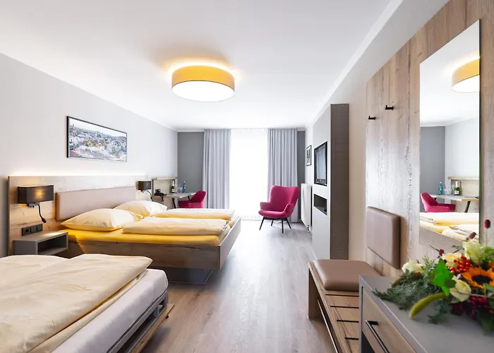 Hotel Restaurant Bismarckturm