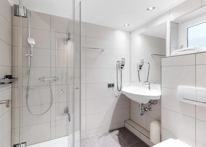 Restaurant Bismarckturm Hotel Aken