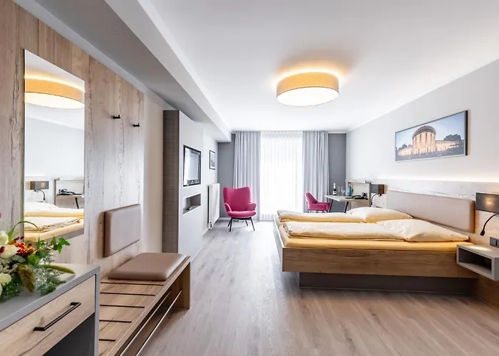 Hotel Restaurant Bismarckturm