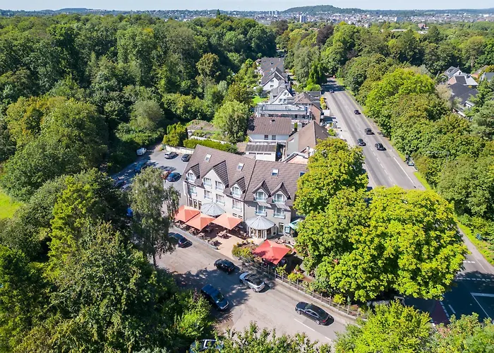 Restaurant Bismarckturm 3* Aken